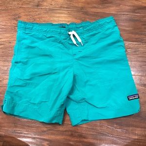 Size 10/Medium Boys Patagonia Trunks
